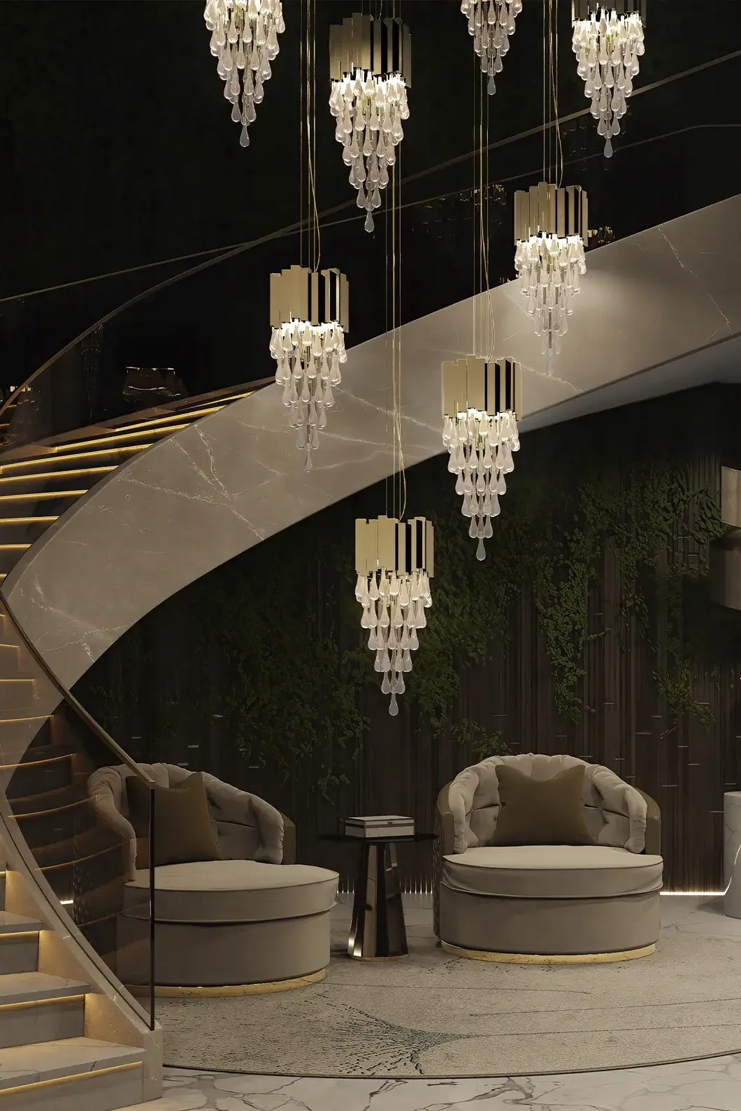 Lampa wisząca Prestige - 7