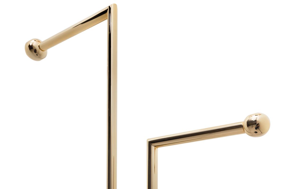 Wieszak na ręczniki Ripple