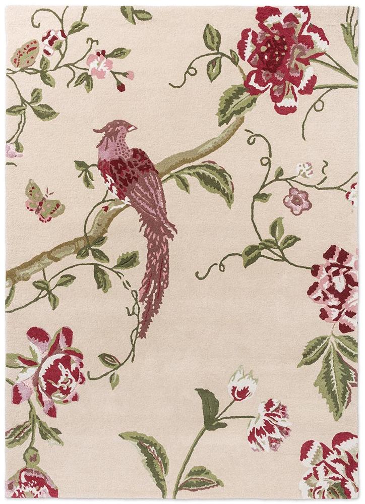 Dywan Summer Palace Cranb/Grape | Rozmiar: 140 x 200 cm