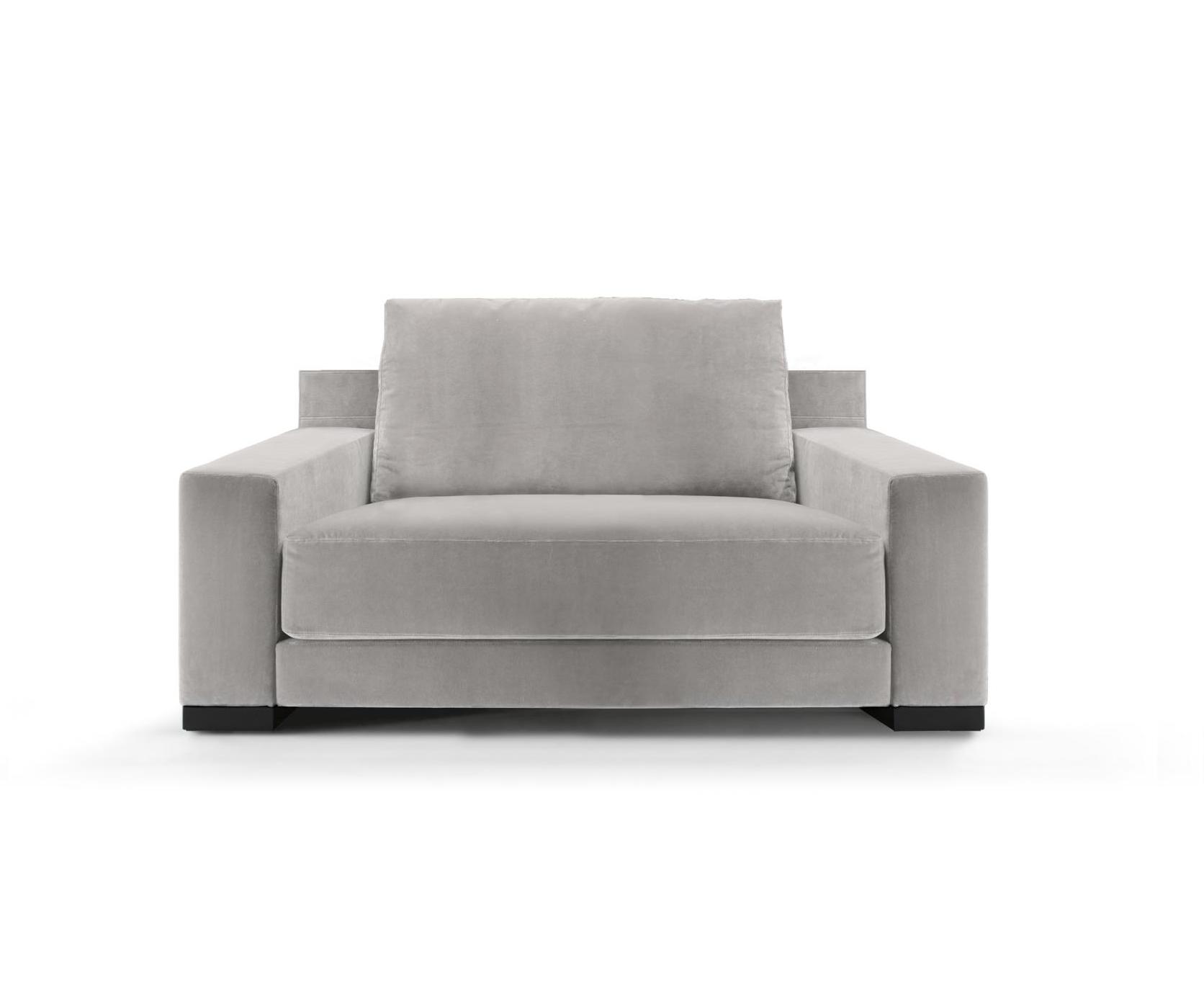 Fotel Plush Comfort