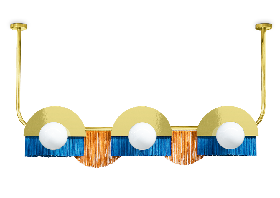 Lampa wisząca Lennox