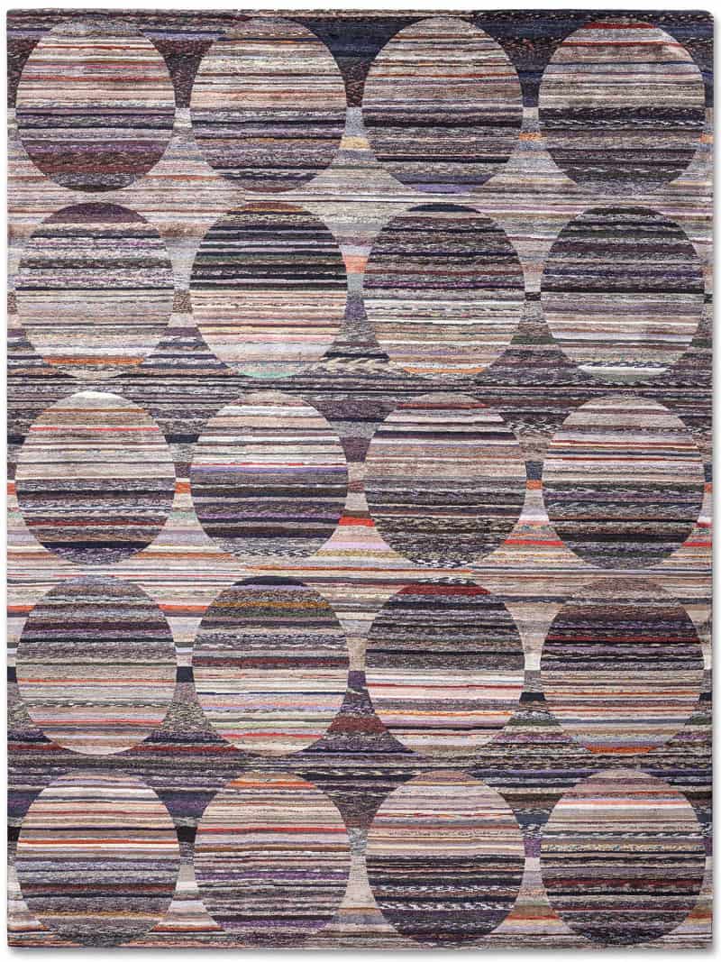 Dywan Circle No. 01