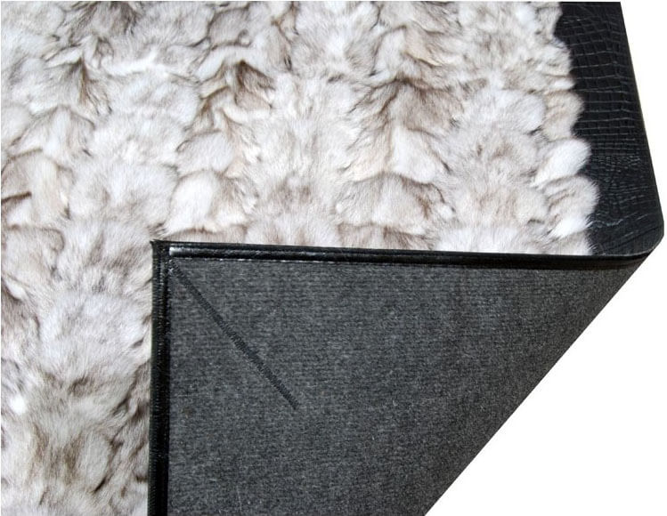 Dywan Fur Grey 790 | Rozmiar: 270 x 360 cm