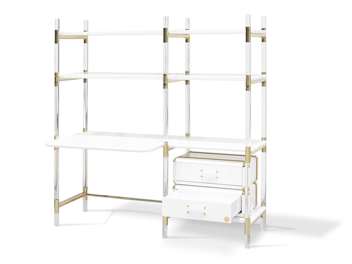 Biblioteczka Jigsaw Puzzle