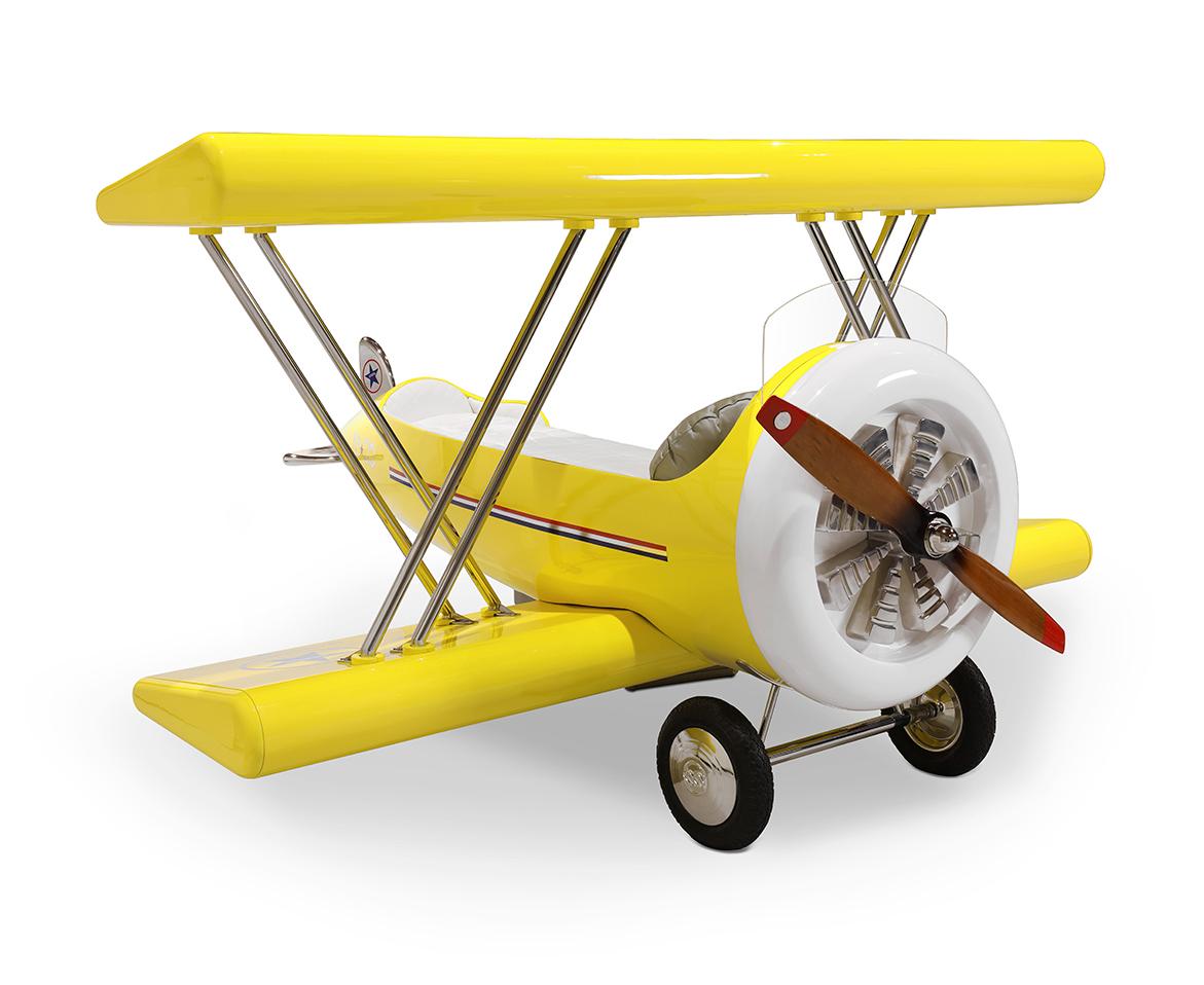 Samolotowe łóżko Sky Rider