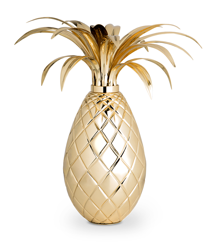 Lampka stołowa Paloma Pineapple