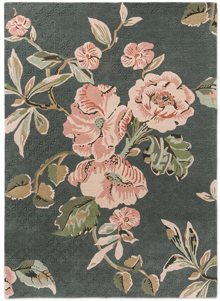 Dywan Aylworth Trail Fern Green | Rozmiar: 140 x 200 cm