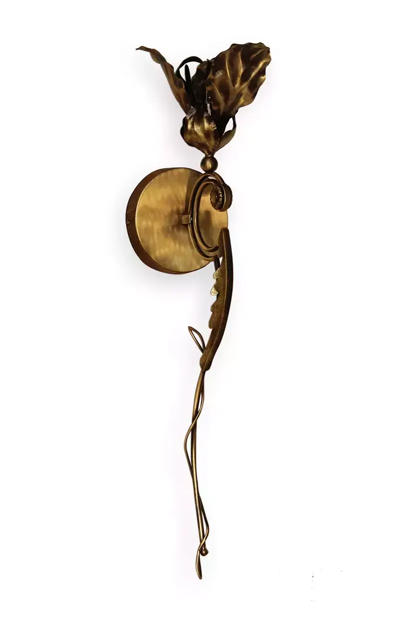 Kinkiet Flora Sconce
