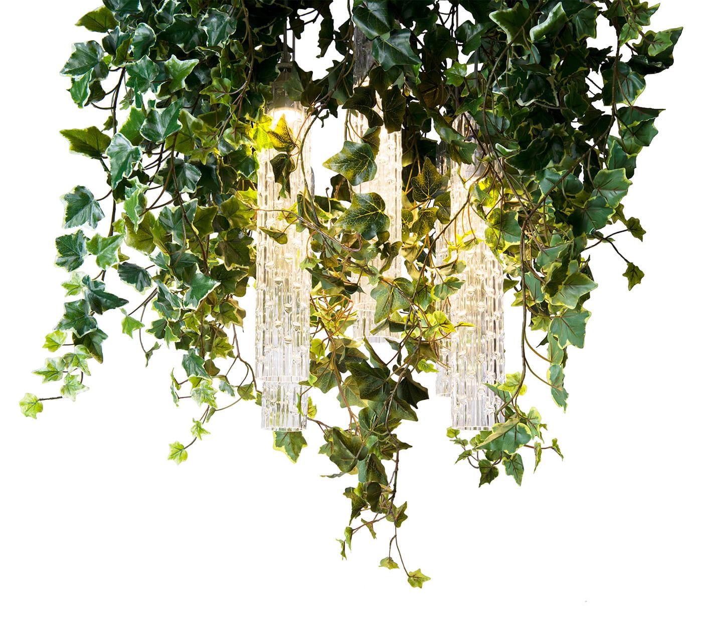 Żyrandol Ivy
