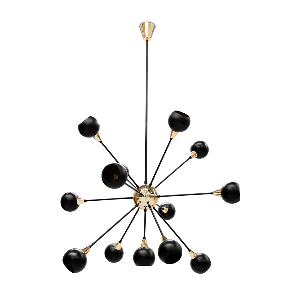 Lampa wisząca Smooth