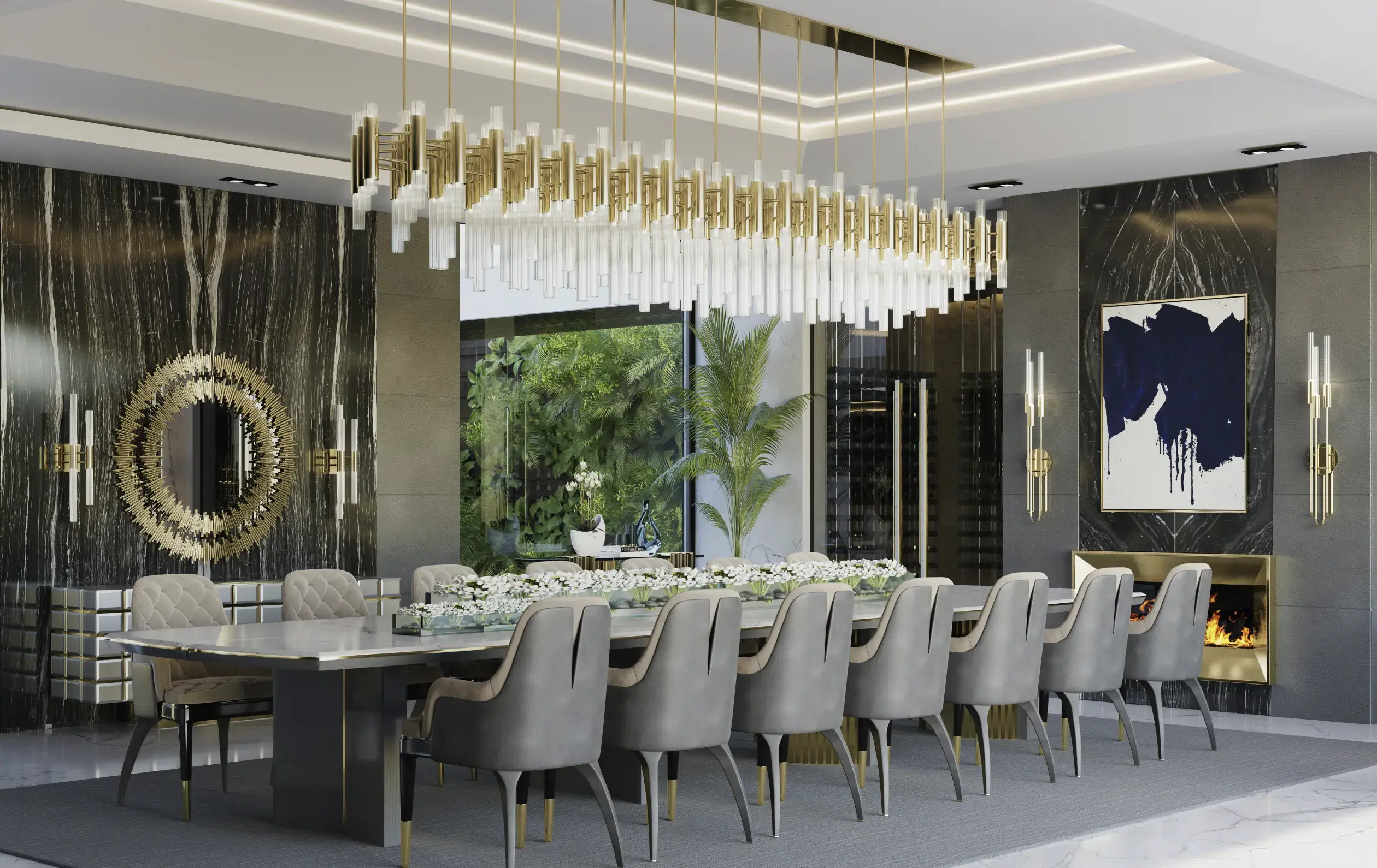 Krzesło jadalniane Regal - 14