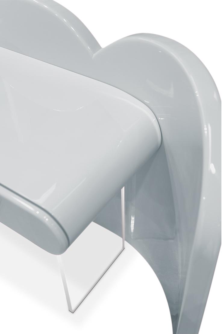 Toaletka dziecięca Nimbus Vanity Console