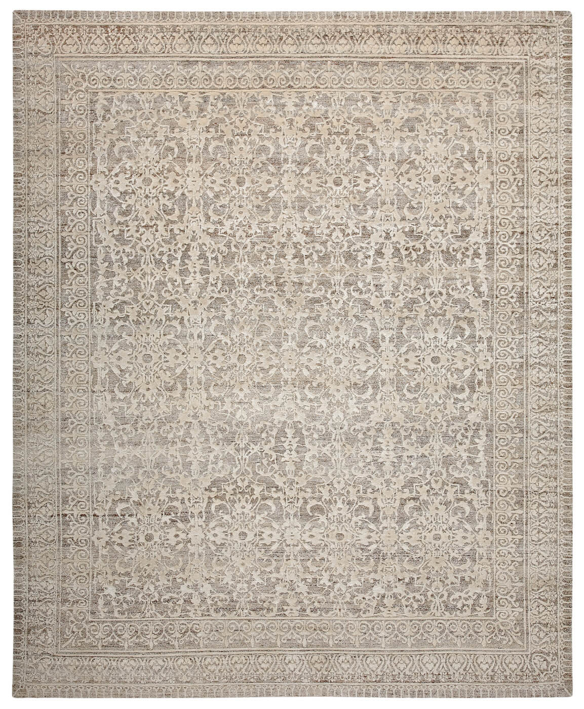 Dywan Ferrara Grey | Rozmiar: 300 x 400 cm