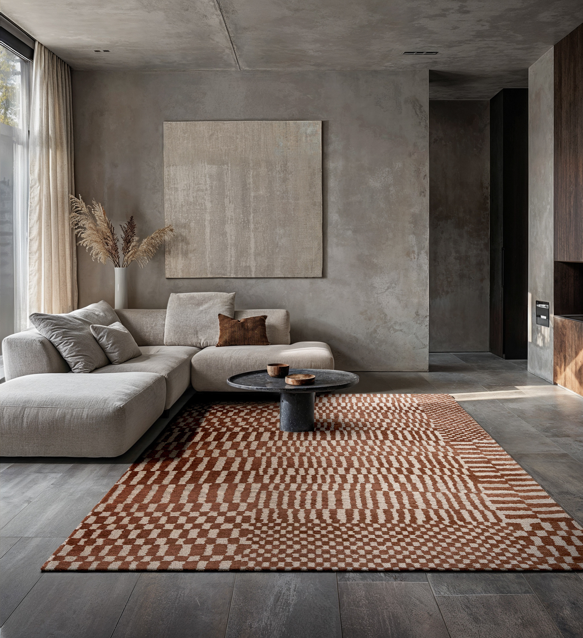 Dywan Ksar 9653 | Rozmiar: 200 x 280 cm