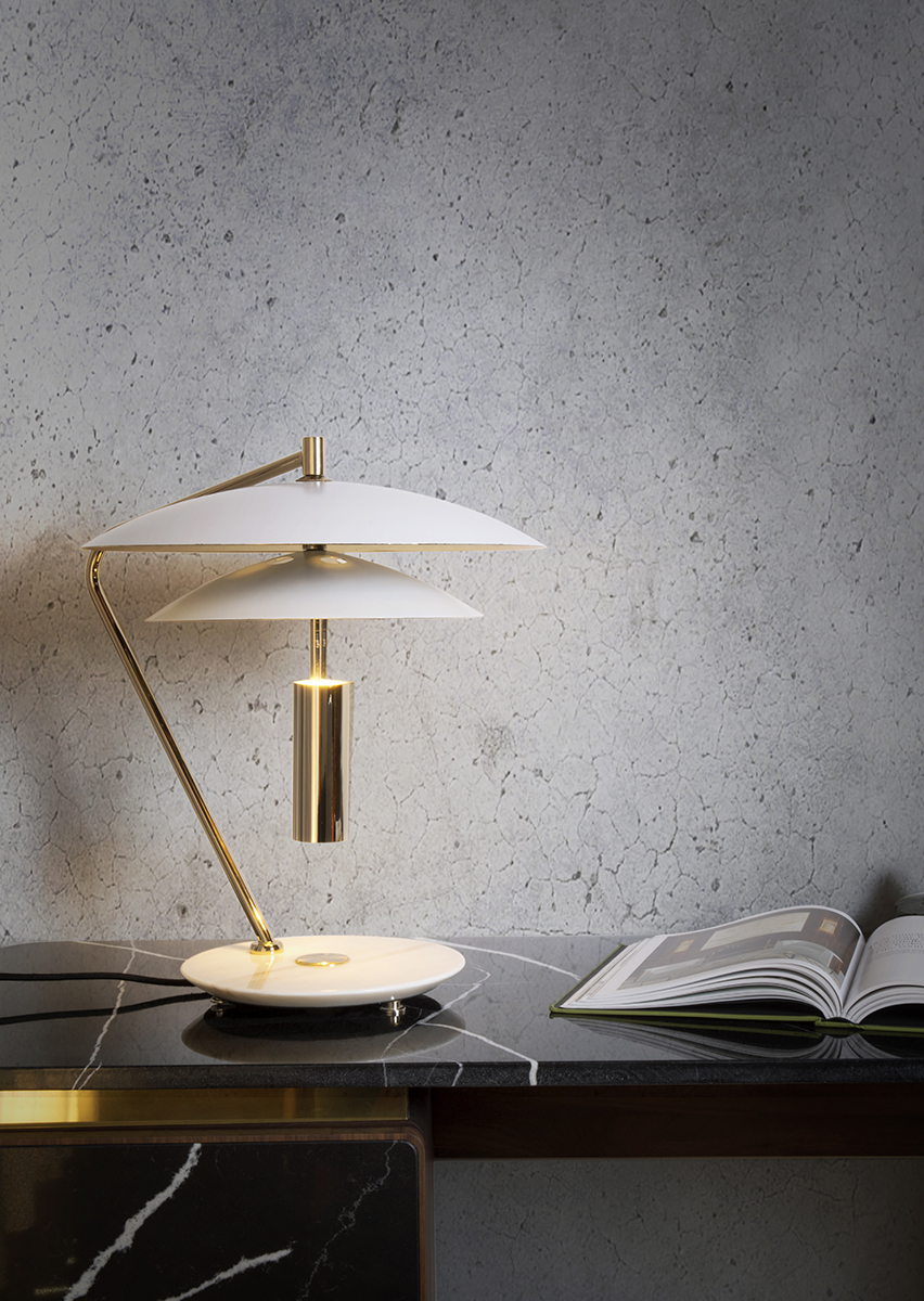 Lampka stołowa Basie - 15