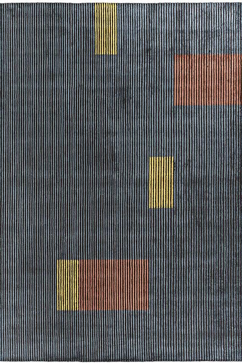 Dywan Viscose Lines Multi