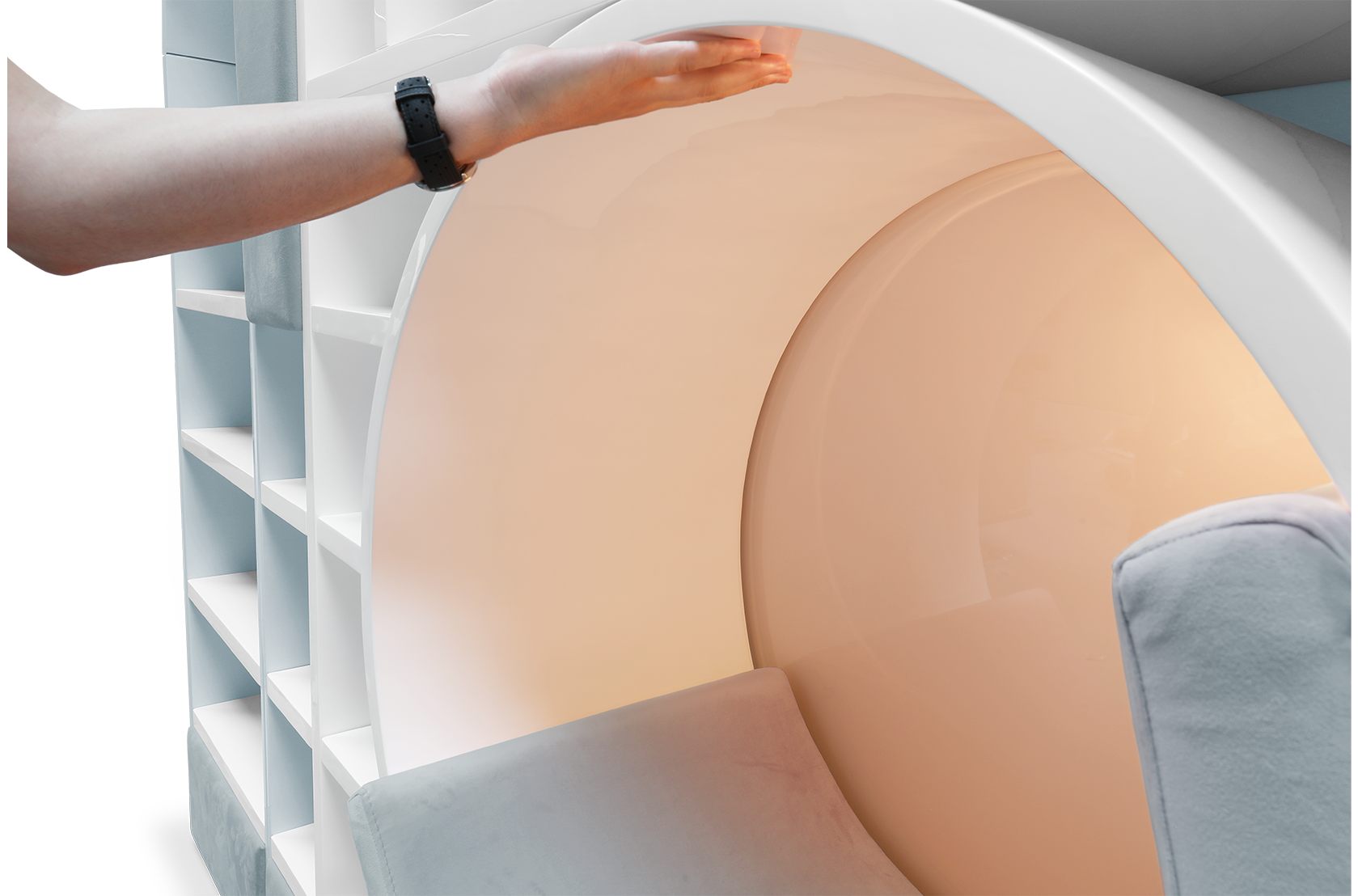 Regał dziecięcy Sugar Rush