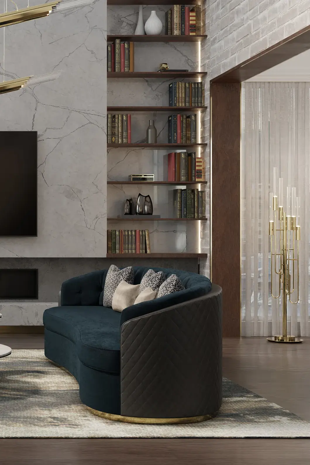 Sofa Luxe - 3