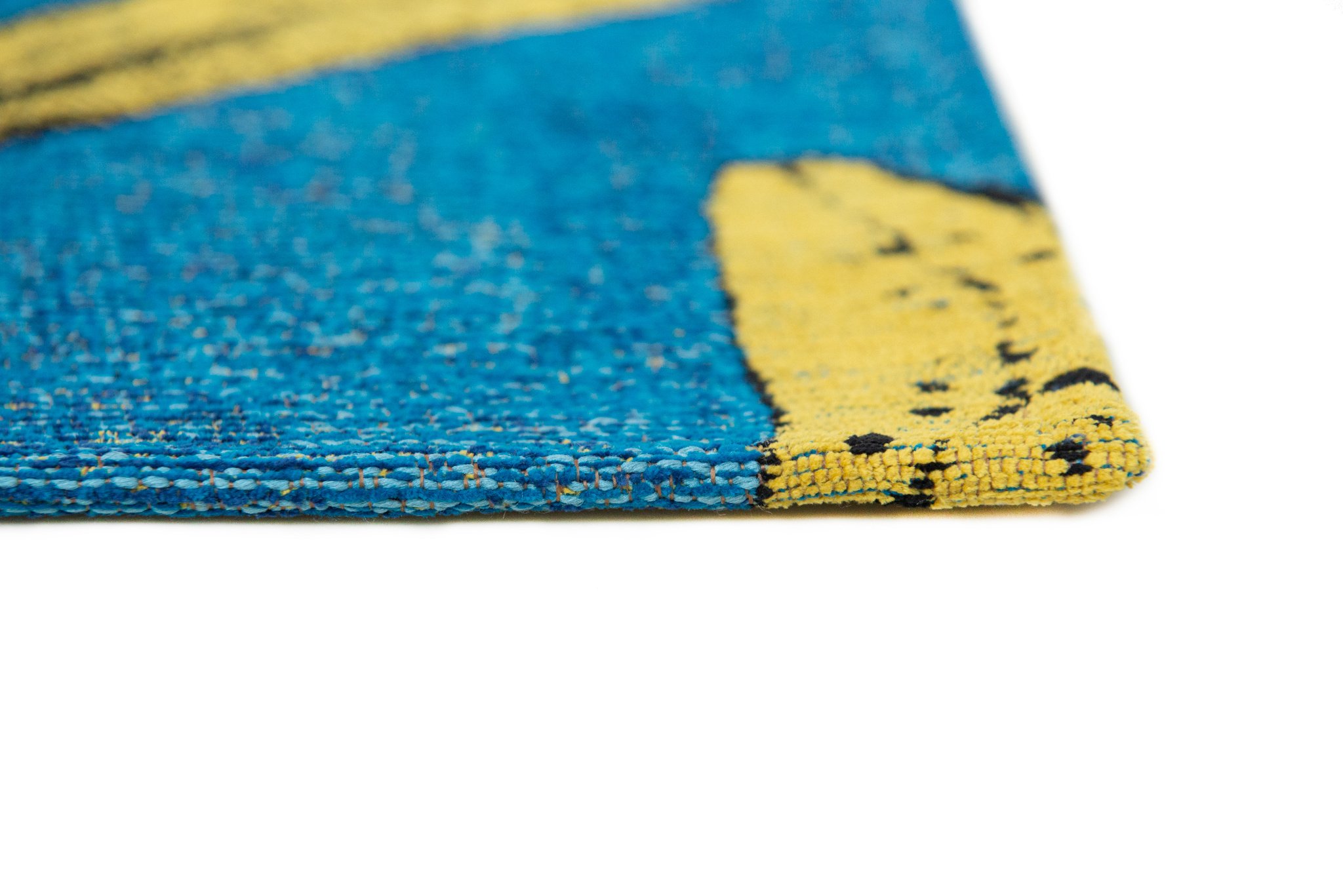 Dywan California Blue 9394 | Rozmiar: 100 x 140 cm