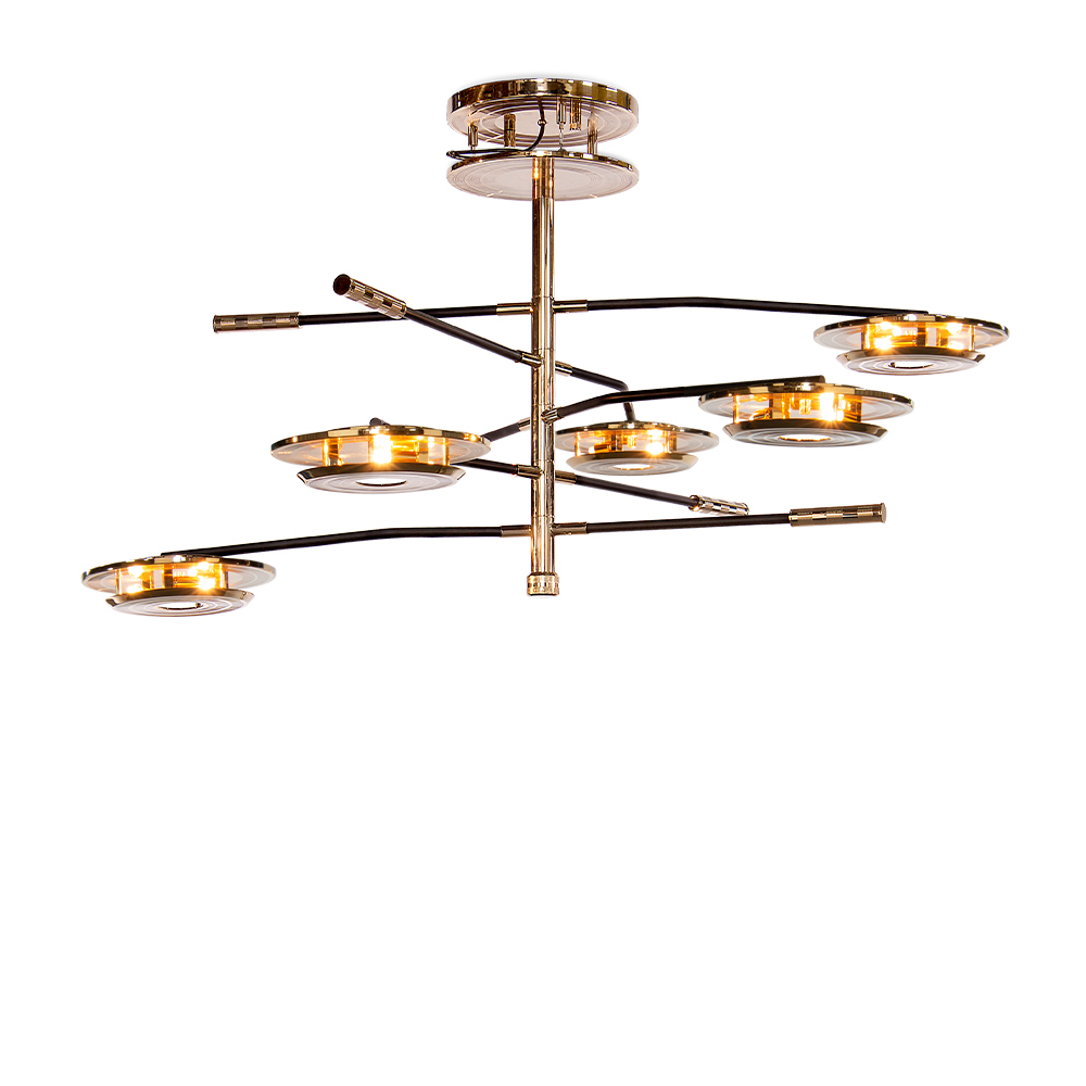 Lampa wisząca Rockstar