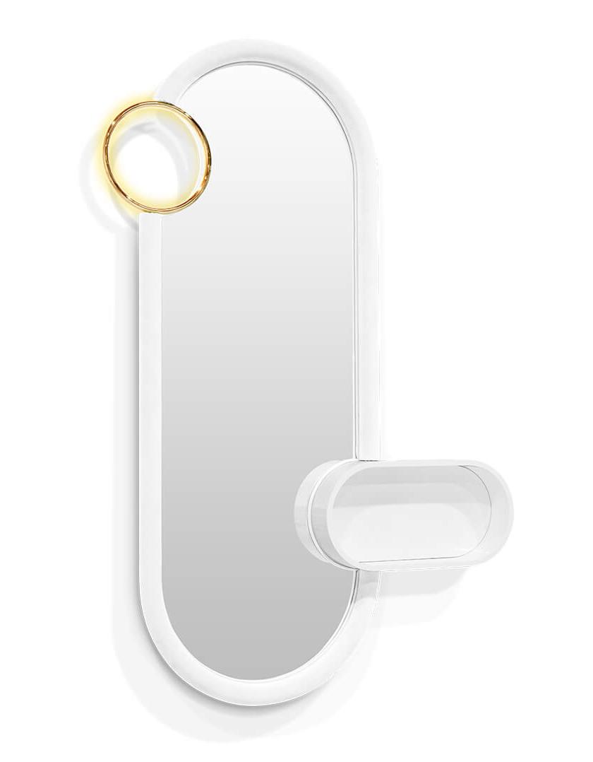 Lustro ścienne dziecięce Sugar Rush Grand