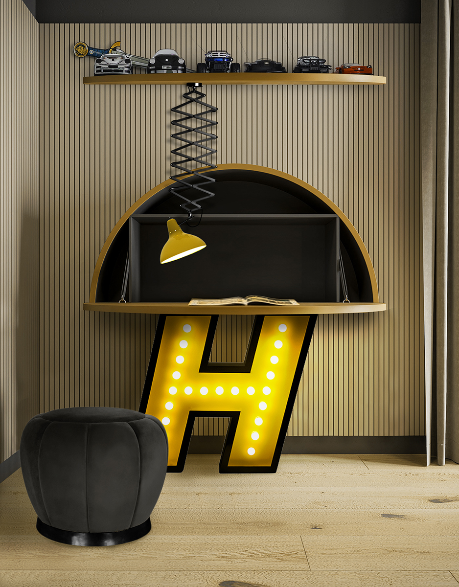 Lampa wisząca Spotlight