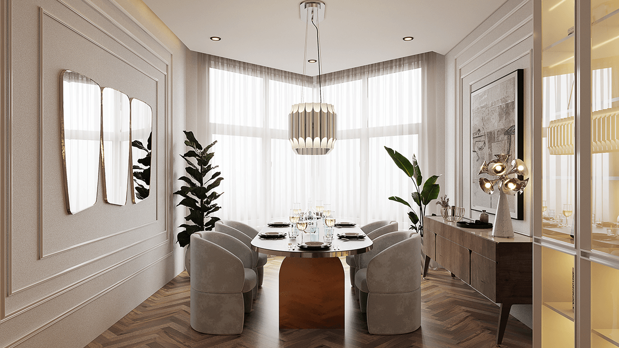 Stół kuchenny i jadalniany Enzo - 8