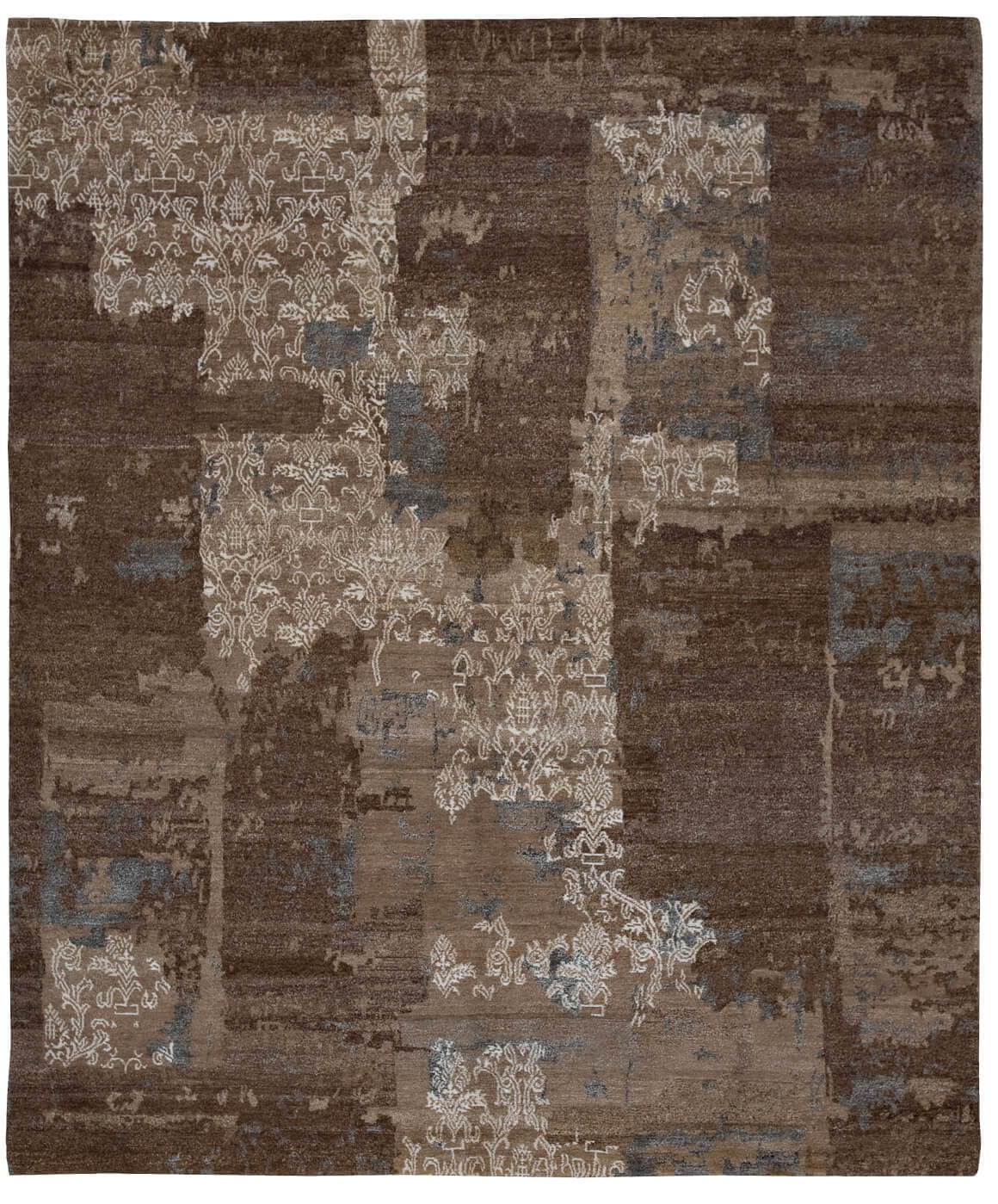 Dywan Boro 10 Brown | Rozmiar: 280 x 360 cm