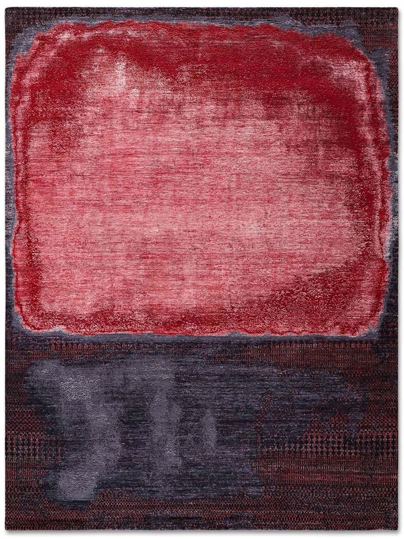 Dywan No. 16 Red Grass | Rozmiar: 300 x 400 cm
