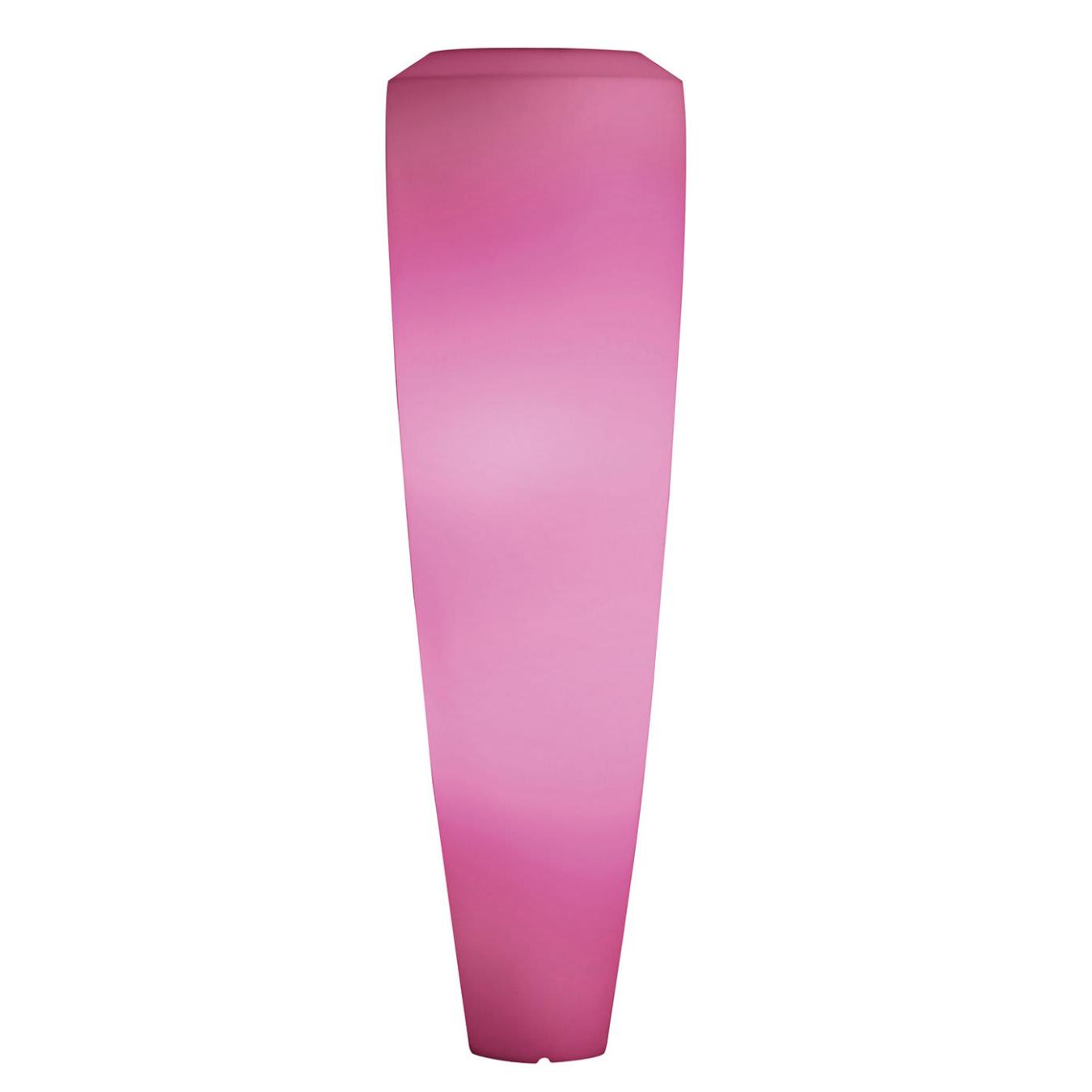Duża zewnętrzna lampa RGB Obice