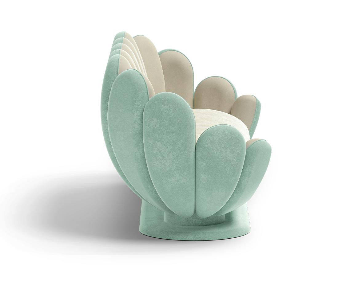 Sofa dziecięca Blossom Lotus Dream