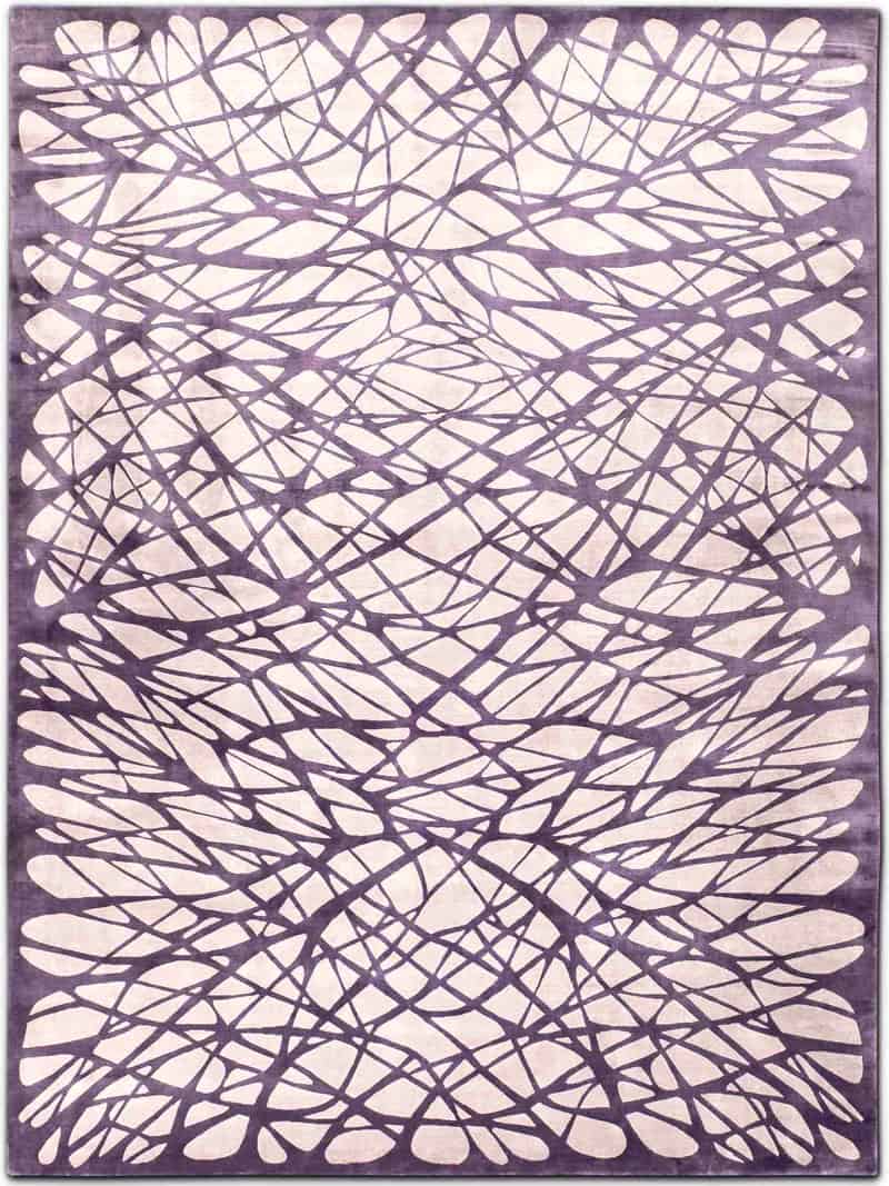 Dywan Dresden Light Mauve | Rozmiar: 170 x 240 cm