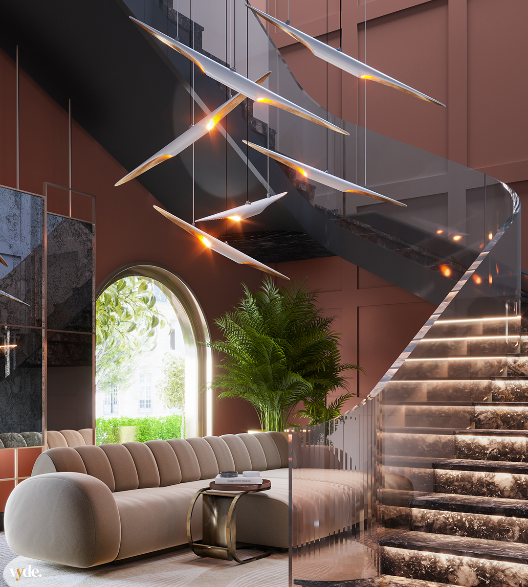 Lampa wisząca Deep-tone - 6