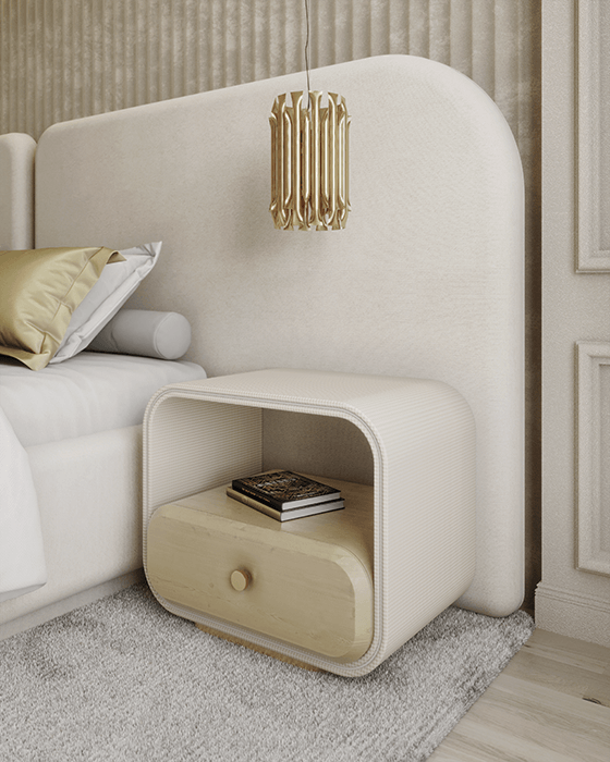 Łóżko Isla Master - 4