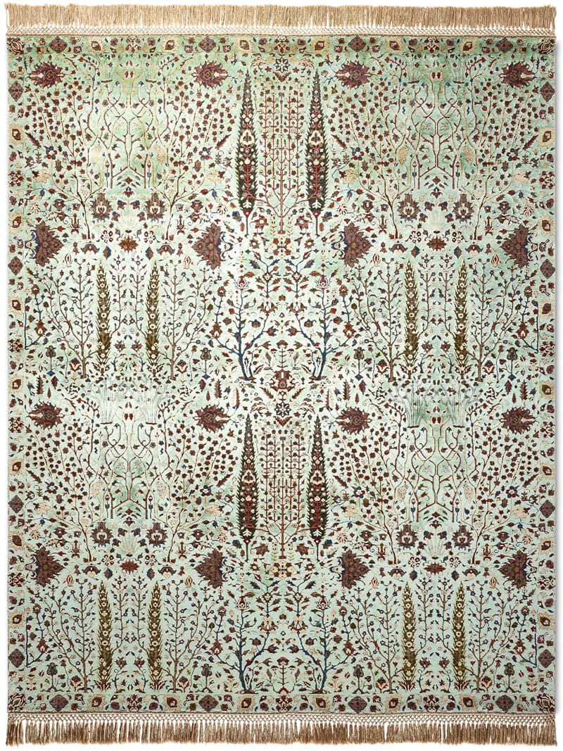 Dywan Pine Garden Reverse Original | Rozmiar: 183 × 274 cm