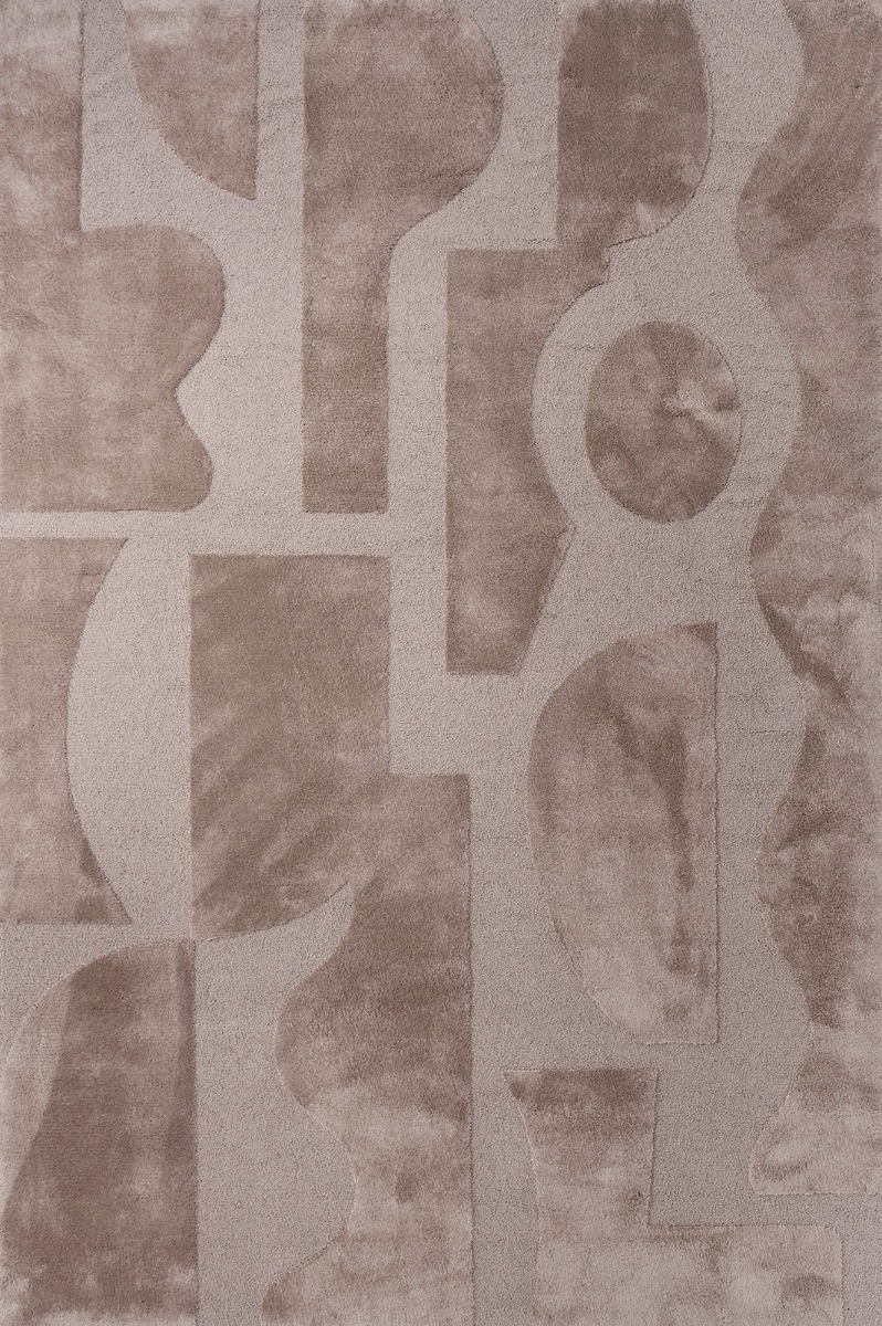 Dywan Mural Bold Cement 121104 | Rozmiar: 200 x 280 cm