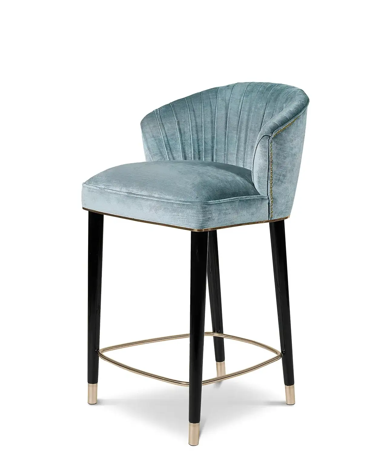 Stołek barowy Glacial