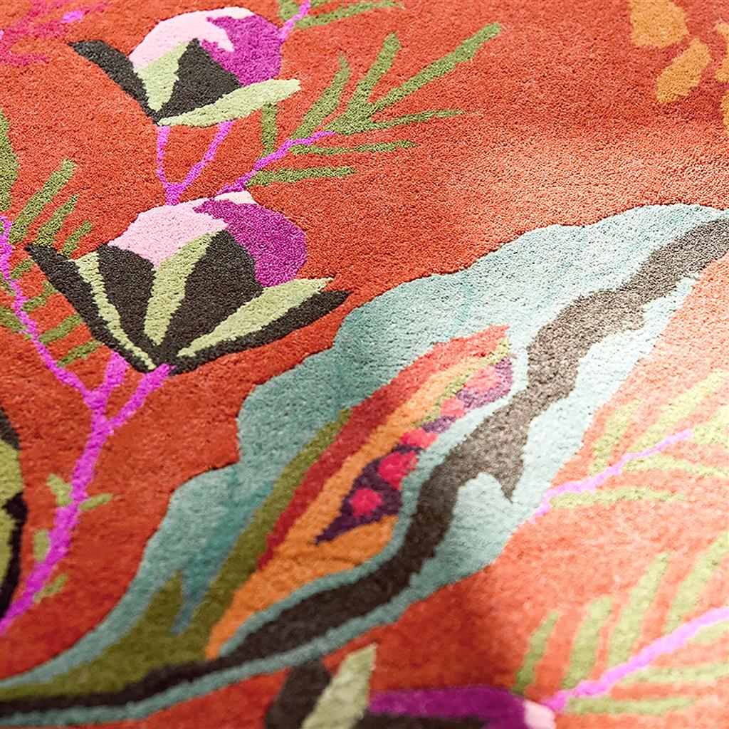 Dywan Wonderland Floral Am/L | Rozmiar: 170 x 240 cm