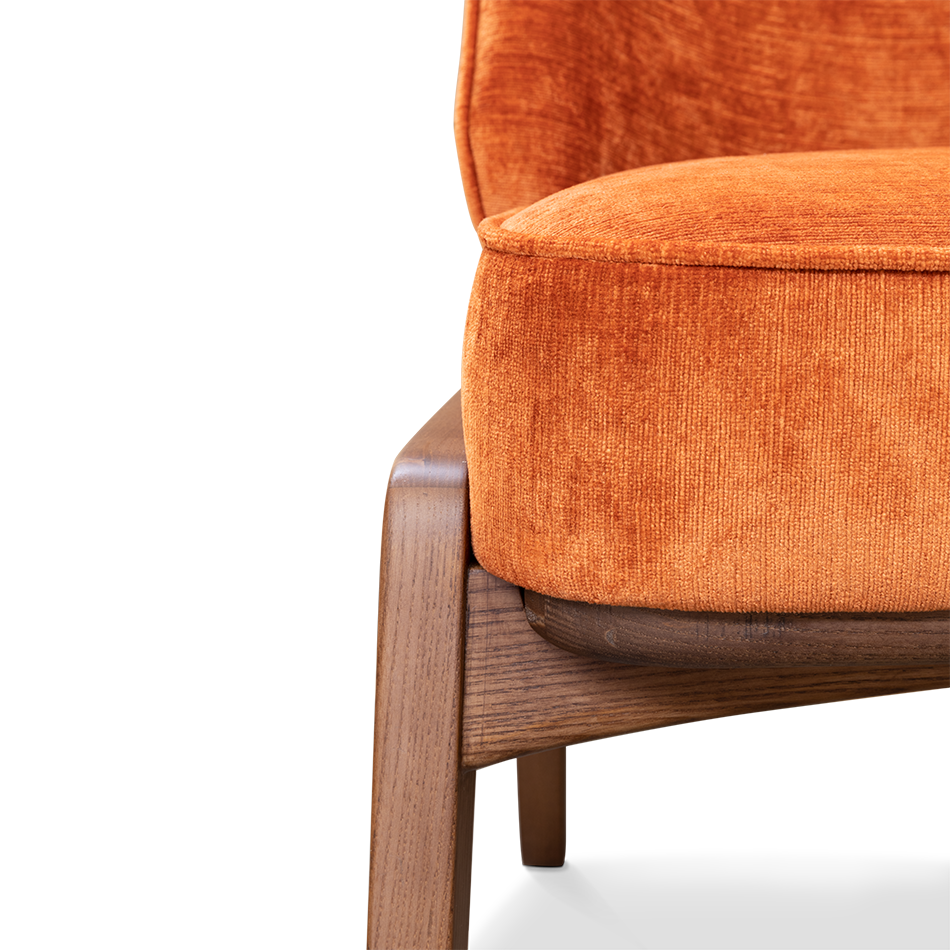 Krzesło boczne Harley