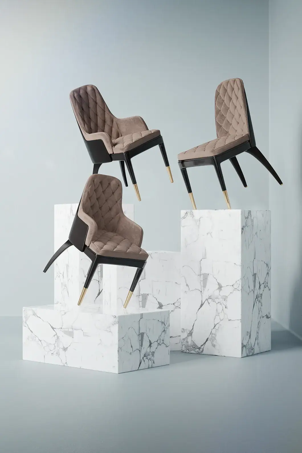 Krzesło jadalniane Regal - 1