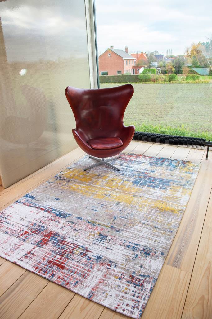 Dywan 8714 Montauk Multi | Rozmiar: 80 x 150 cm