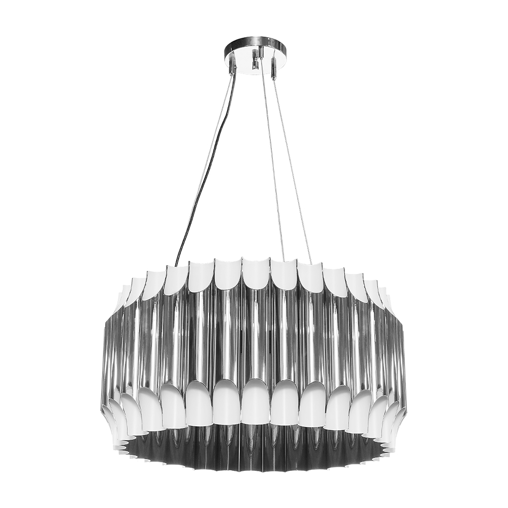 Lampa wisząca Bold Round