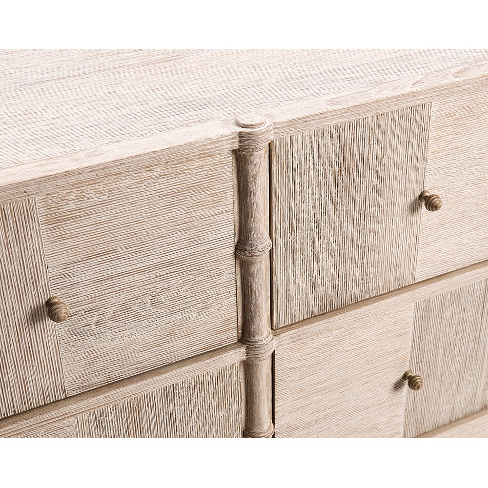 Komoda Bywater Washed Acacia