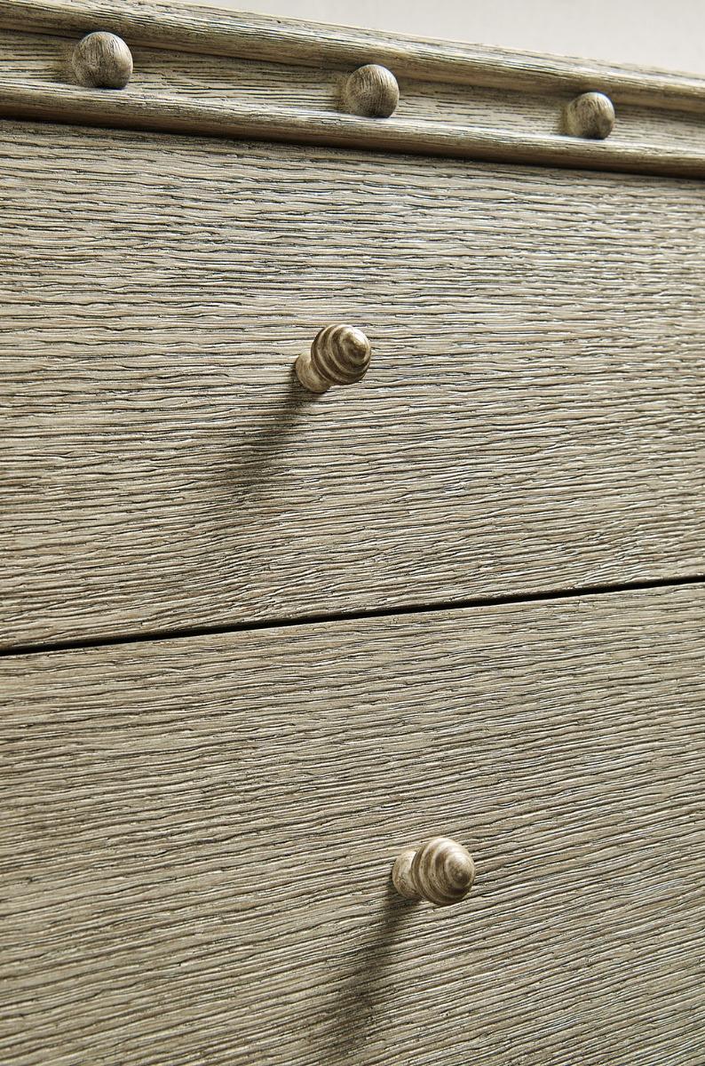 Komoda Morris Greyed Oak