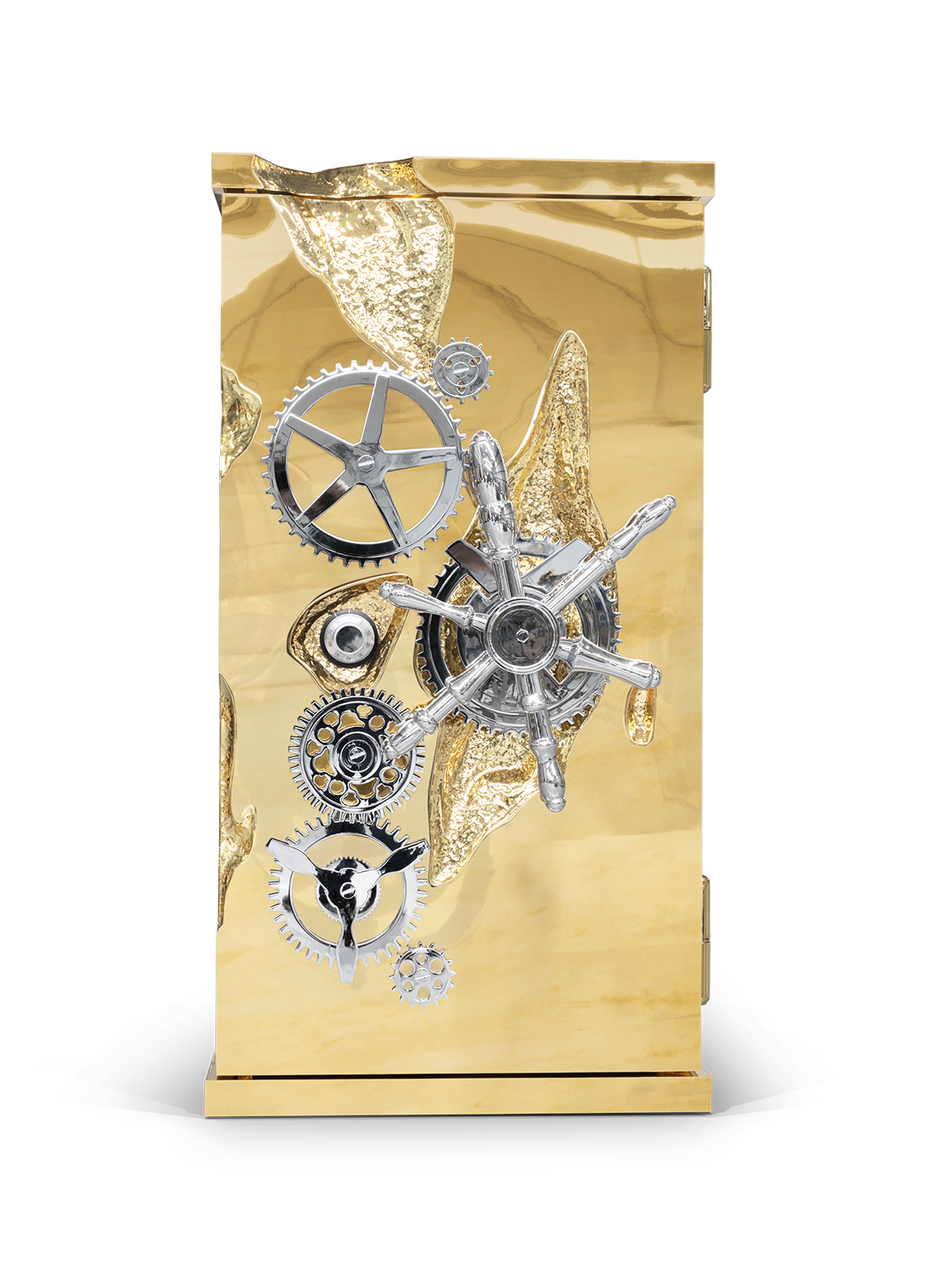 Złoty sejf Elite Tycoon