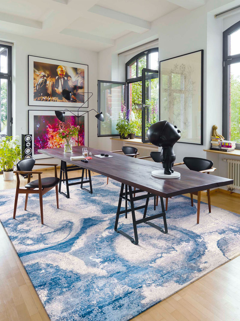 Dywan Splash Galileo | Rozmiar: 183 x 274 cm