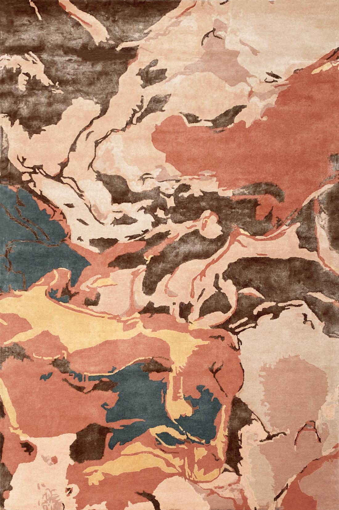 Dywan Mistral Terracotta | Rozmiar: 300 x 400 cm