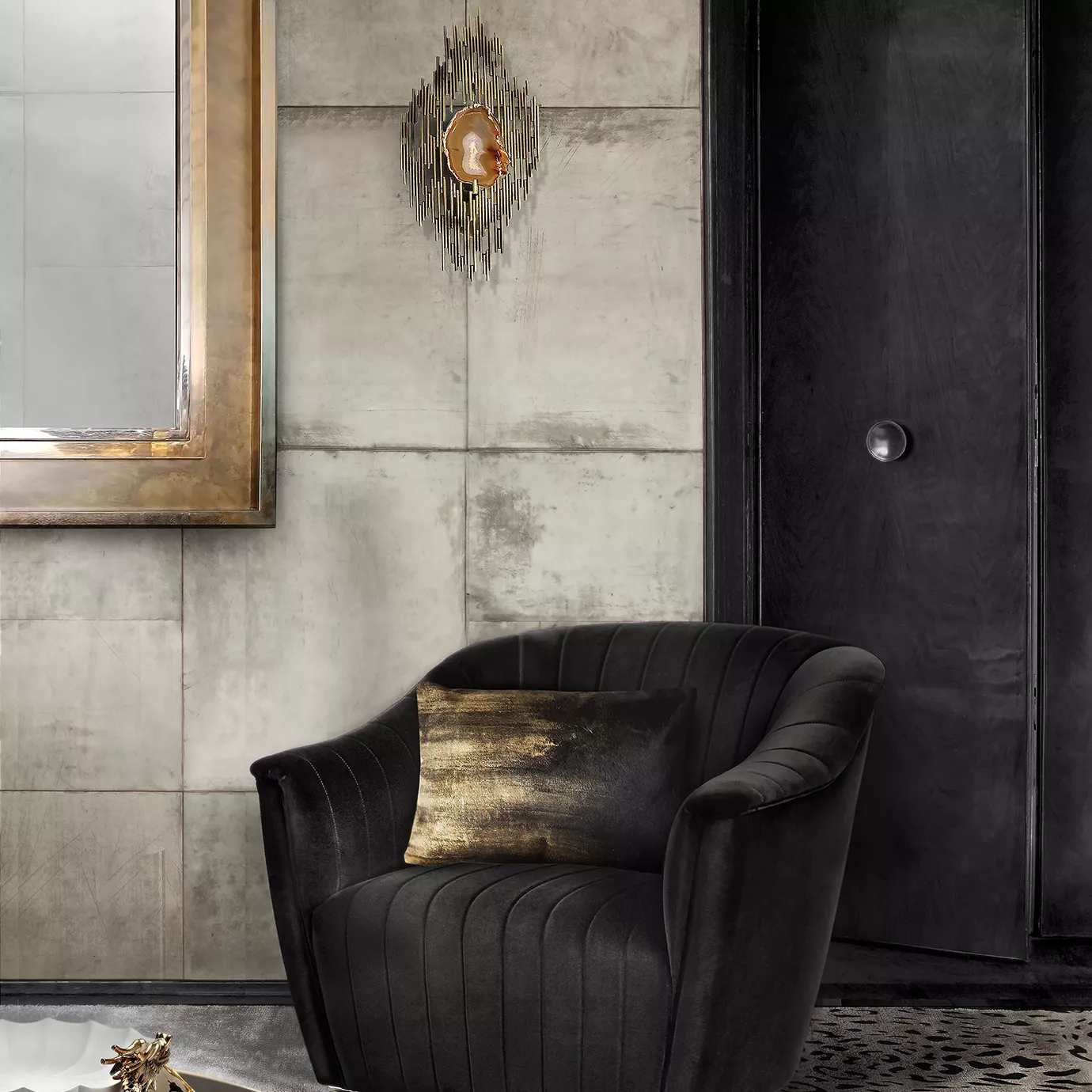 Kinkiet Vivara Sconce