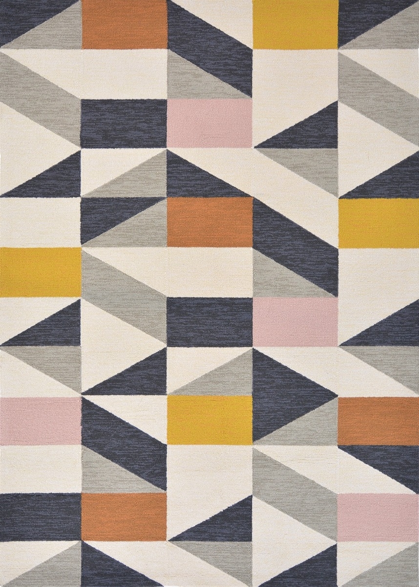 Dywan Zewnętrzny Nuevo-Blush 426102 | Rozmiar: 160 x 230 cm