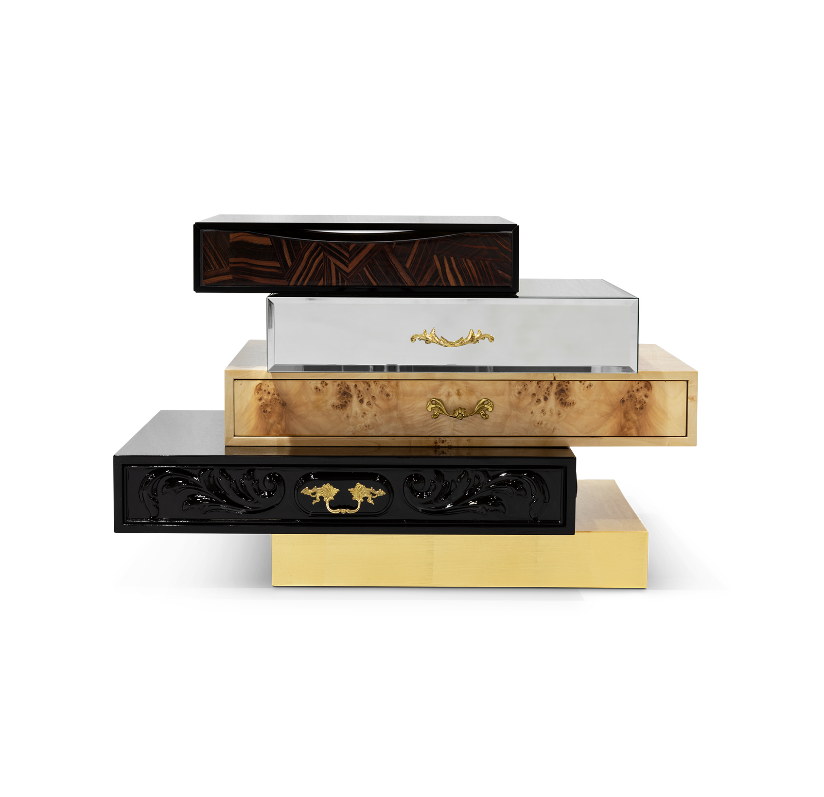 Szafka nocna Franklin